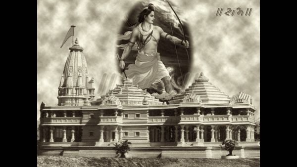 The Worst Nightmare of the Congress Party is the Building of the Ram Mandir at Ayodhya