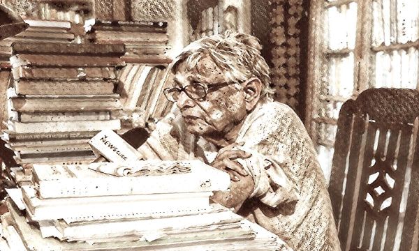 Tarikh-i-Habibi: Institutional Ruffianism of the Clique of Seven at the ICHR