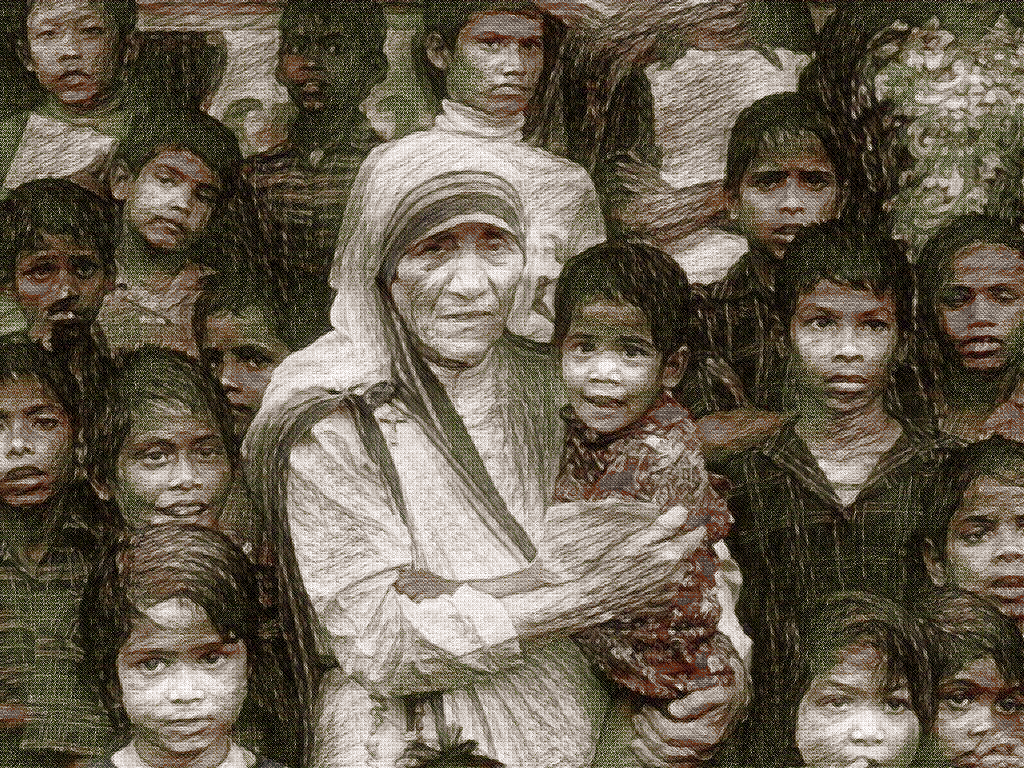 The Cult of Mother Teresa had to Obviously Culminate in this Horror