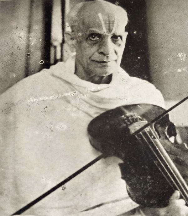 A Slice of Srimad Ramayana in Sri Rallapalli Anantakrishna Sarma’s Life
