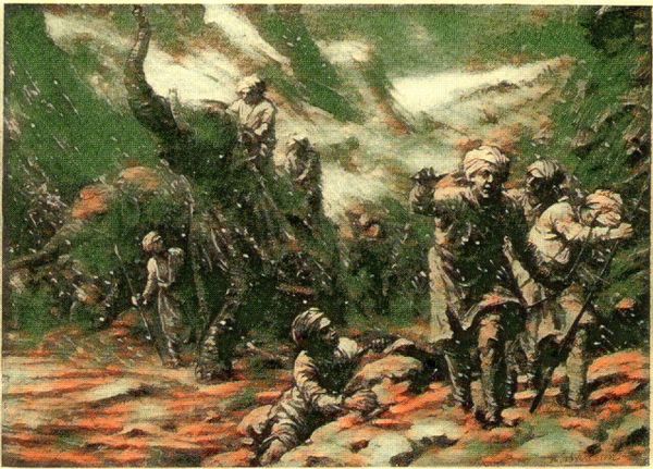 The Noble Martyrdom of Maharaja Jayapaladeva Whose Heroic Pyre Remains Unmourned