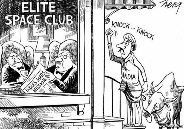 Dear New York Times: Eat Your Elitism. This is India's Century