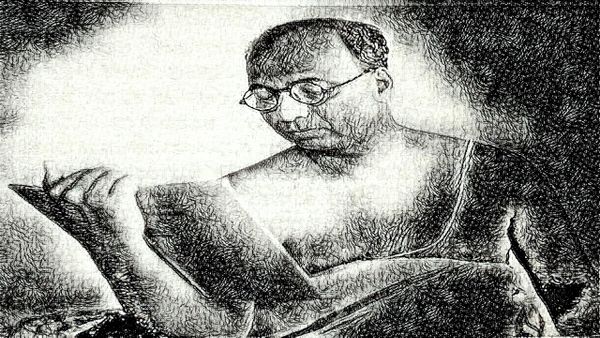ధర్మజ్ఞ -రాజనీతిజ్ఞ -ఋషి డీ.వీ.గుండప్ప 