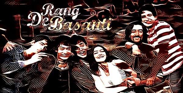 Revisiting the Radio Station in Rang De Basanti: A Case Study in Bollywood Communist Propaganda