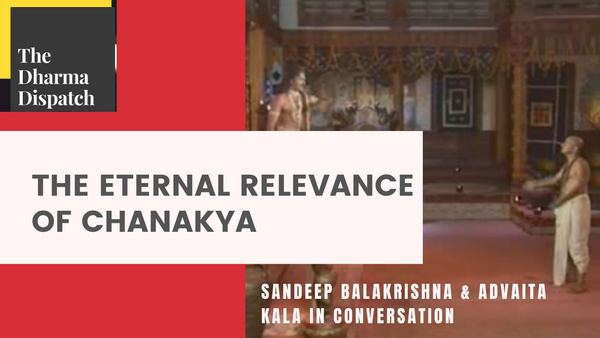 Podcast #76: The Eternal Relevance of Chanakya