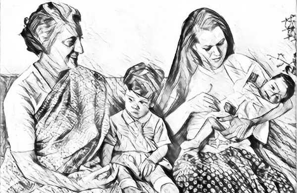 How the Congress Party has Surrendered to the Breaking India Forces