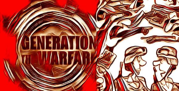 The Fourth Generation War Has Already Entered India: Here's How it Has Taken Over GenNext 