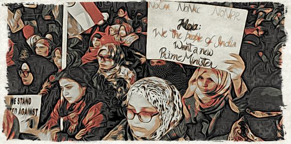 Civil Society as a Coinage of the Forces of the Fourth Generation Warfare