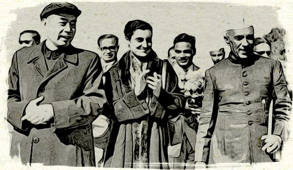 Origins of the Nehruvian Chinese Comrades in India: An Introductory History