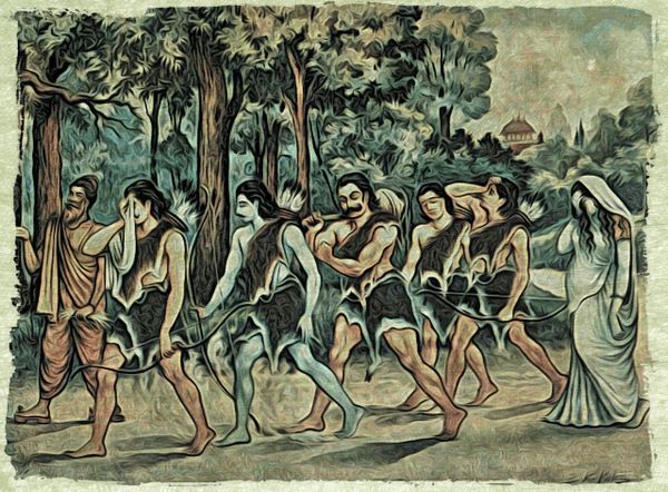 Duryodhana’s Lakshagriha Plot and the Congress Party’s Advisors