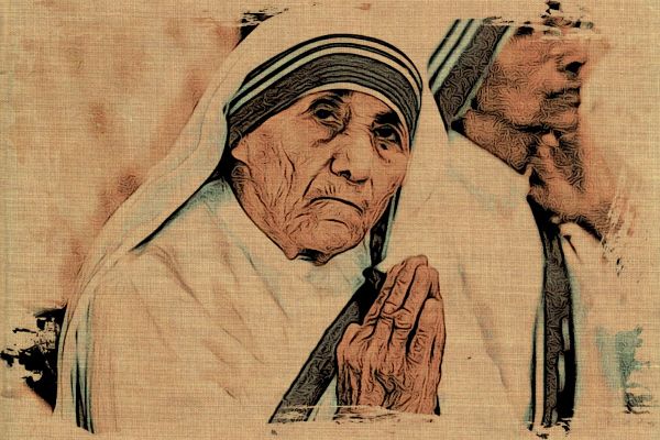 శిశువులనమ్మెడుయమ్మా? - భారతరత్నమ్మ  తెరీసమ్మ! మదర్  తెరీసా మతవిధానం చేసిన దారుణం 
