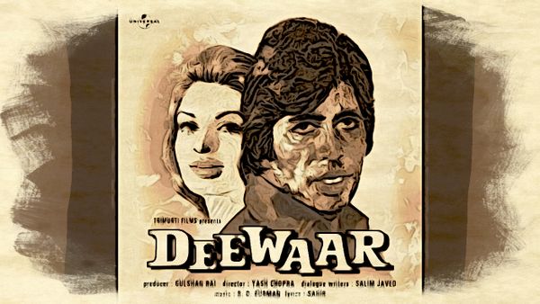 दीवार : सिनेसृष्टीत उत्कृष्ट पाठ्यपुस्तक
नेहरूवादी धर्मनिरपेक्षता व साम्यवादाचा सर्वात वाईट पैलू दाखवणारा: प्रस्तावना
