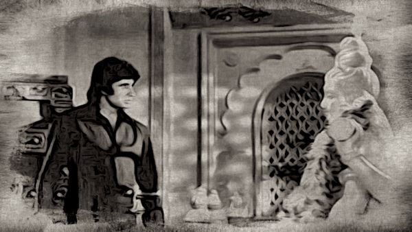 दीवार : बिल्ला क्रमांक ७८६ मार्गे हिंदूंचे खच्चीकरण 