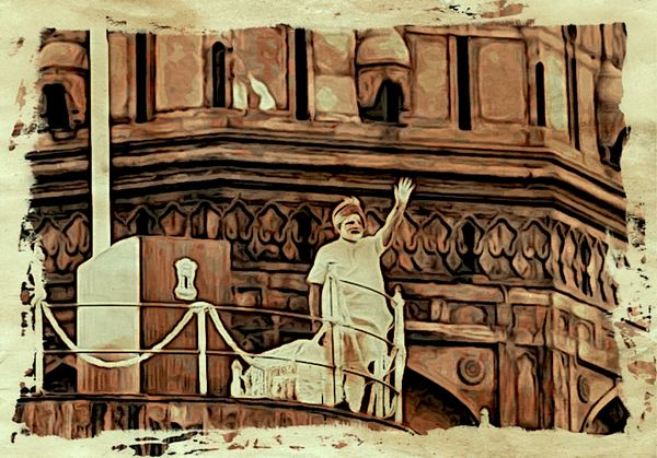 Why Prime Minister Narendra Modi Should Stop Giving Speeches from the Red Fort: There are Meaningful Civilisational Alternatives 
