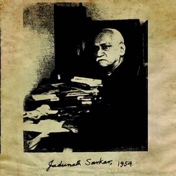 How Acharya Jadunath Sarkar Built his Personal Library