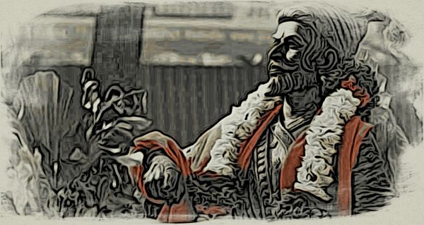 महाराजा संभाजी राजे यांचे एक न ऐकलेले संस्कृत भाषेच्या पत्रात  असे लिहिलेले  की आपण बादशहा औरंगजेेब याला पकडून कैद करूया 