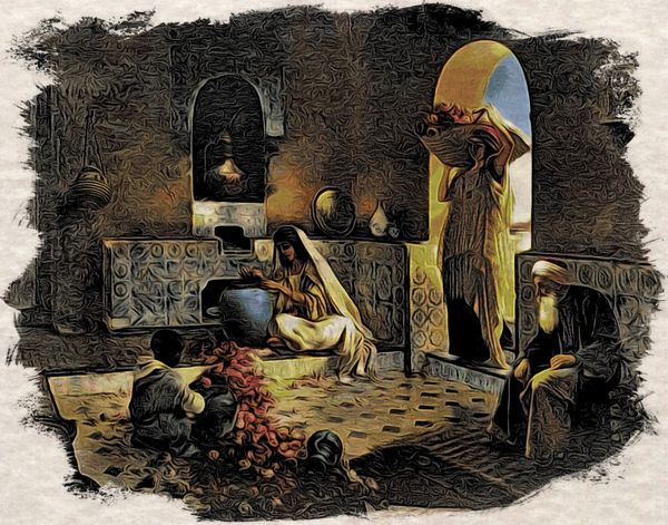The Fragrant History of the World of Ancient Indian Perfumes