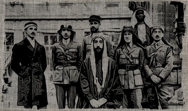 The Wahabi Movement was not a Struggle for Independence but a Declaration of War Against Infidel India