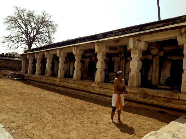 The Magnificent Temple Heritage of Sri Bhujangeshwara at Ummatturu