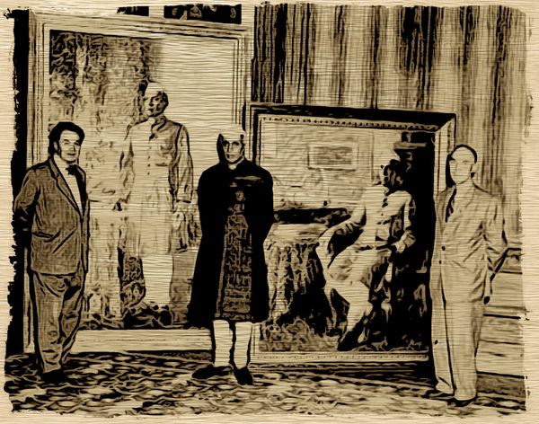 Brainwashed by Russia: How Nawab Nehru Became the Patron Saint of Communism in India