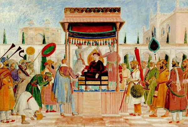 The Appalling Lifestyle of the Muslim Aristocracy