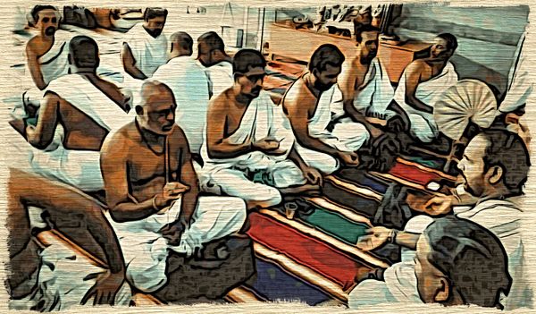 Conscious Introspection of Learning is the True Measure of Sanatana Scholarship