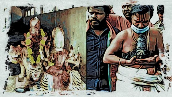 ఆంధ్రప్రదేశ్‌లో జరుగుతున్నది ఆలయ విధ్వంసం మాత్రమే కాదు, అది హిందువుల  అణచివేత యొక్క వ్యాప్తి