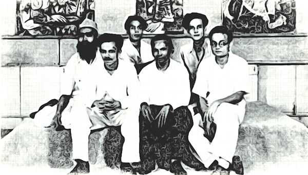 A Postmortem and an Epitaph of Indian  Progressive Literature 