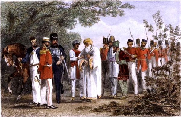 Bahadur Shah Zafar: The Last Mughal who was also the Last Great Traitor