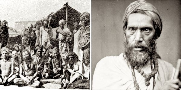 The Unresolved Contrast Between the Philosophical History and Political History of India