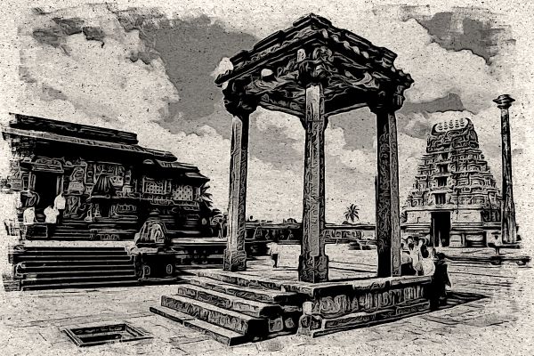 A Brief History of the Breathtaking Belur Chennakeshava Temple