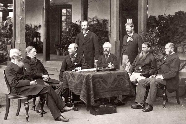 When Our Mahajans and Shroffs Financed the Pleasures of the Officers of the British Raj   