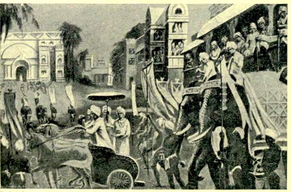 From Kautilya to Congress: Downfall of Public Opinion in Indian Public Life