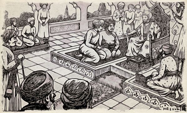 Public Opinion in Bharatavarsha in a Pre-News Era: A Delightful History of 5000 Years 
