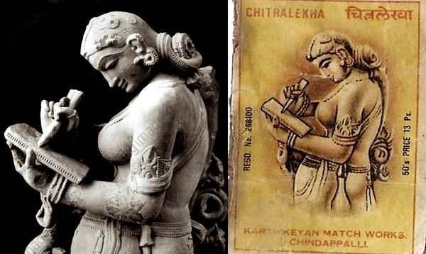 European and Indian Barbers and the Refined Culture of Indian Letter-Writing 