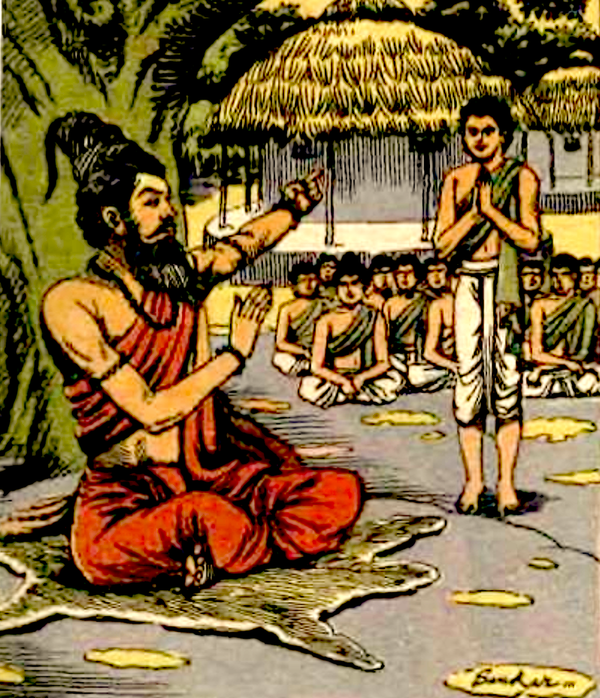 Abhyasa and Vairagya as the Foundations of Sanatana Education: Dogmatism and Bigotry as the Outcomes of Biblical Lessons