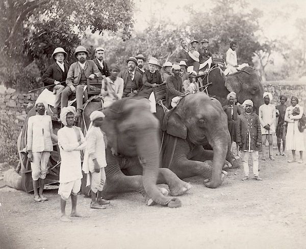Dr. Francis' User Manual of Behaving with the Natives: Abuse, Ablution and Oath-taking