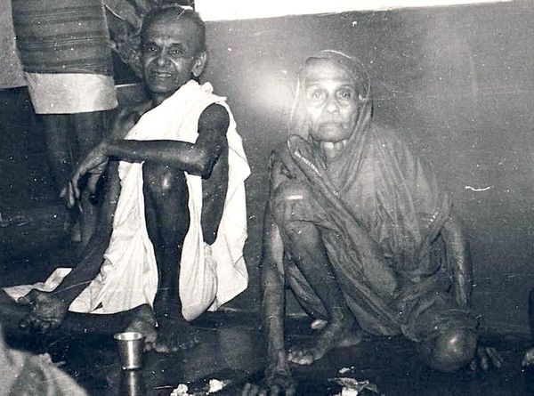 The Sagely Business Ethics of Mantapa Rama Upadhyaya