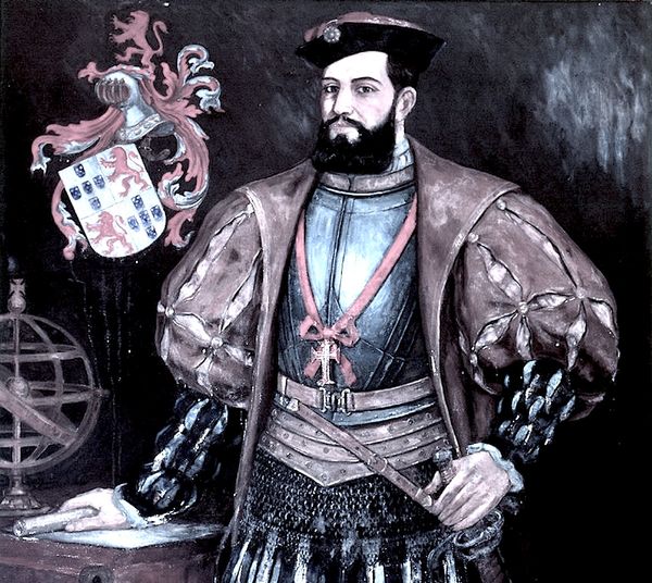 When the Portuguese Bigot Martim Afonso de Sousa Tried to Invade Tirumala: Unknown Chronicles from the Christian History of India