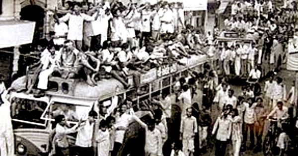 No Decade of Peace: The Agitational History that Keeps India Unstable