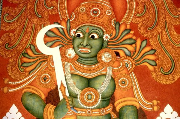 The Awesome Devotional Heritage of Devi Bhagavati of Kerala