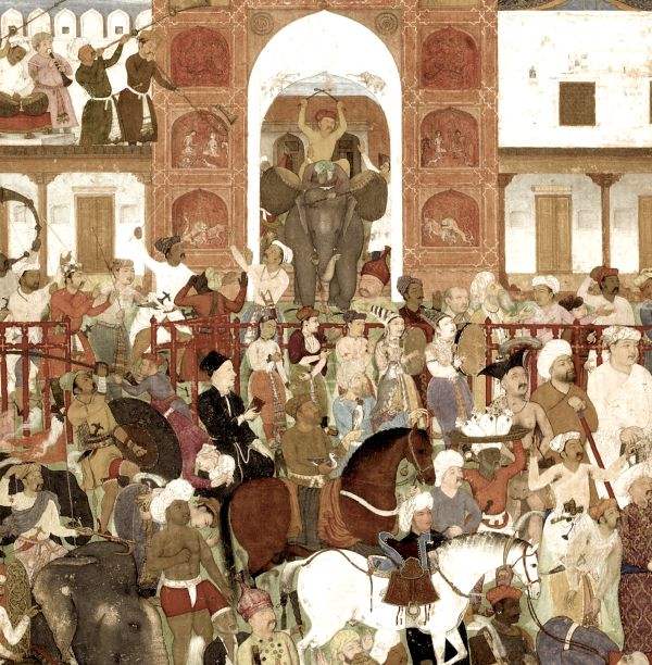The Superstitions of Moslems in Jahangir's Era and Jahangir's Demolition of his Son's Tomb