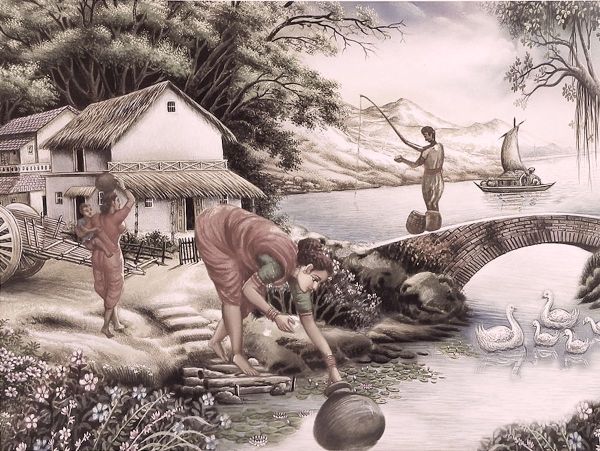 The Self-Contained Republic of Kelambakam and its Women
