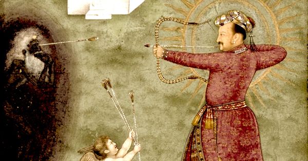 Jahangir's Kingdom was the Dwelling-place of Bitter Woe