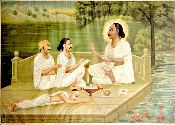 A Letter to Cornwallis by a Goswamini from Surat: A Study in Colonized Psyche 