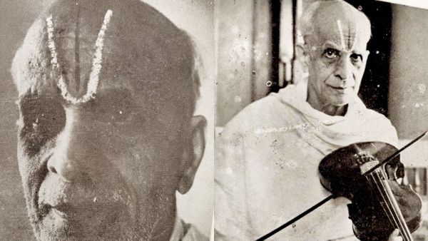 How Sri Rallapalli Anantakrishna Sarma Showed a Dharma-Drohi His True Place