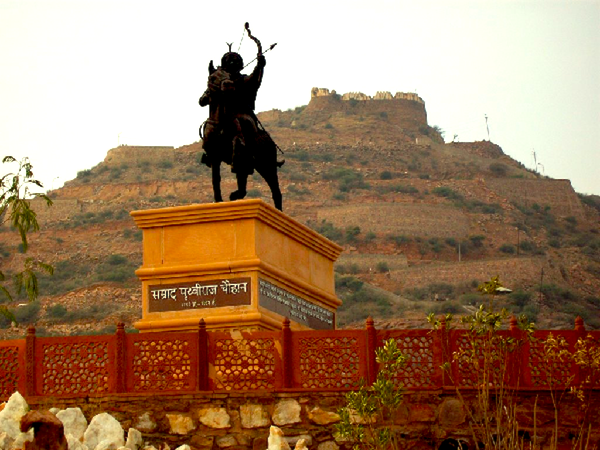 Chahamana Vagbhata: The Nightmare of Two Delhi Sultans