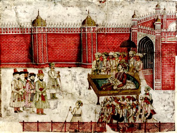 What the Deadly Riot of Delhi Shoe-Sellers in 1729 Reveals about the True Character of Mughal Decline