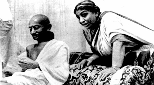 The Women Power Centres of the Gandhian Congress
