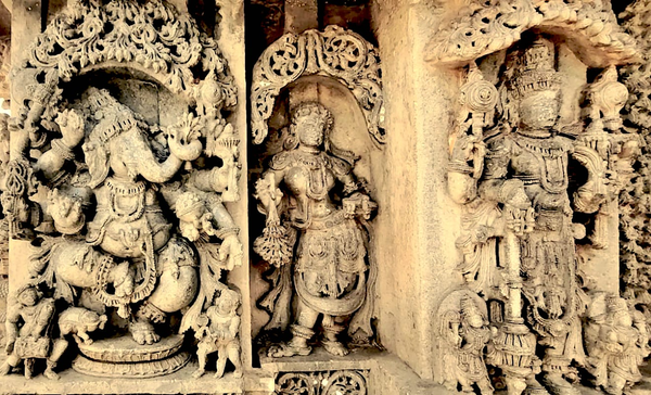 Mathas, Ghatikas, Agraharas and Aalayas as Kernels of Sacred Sanatana Education